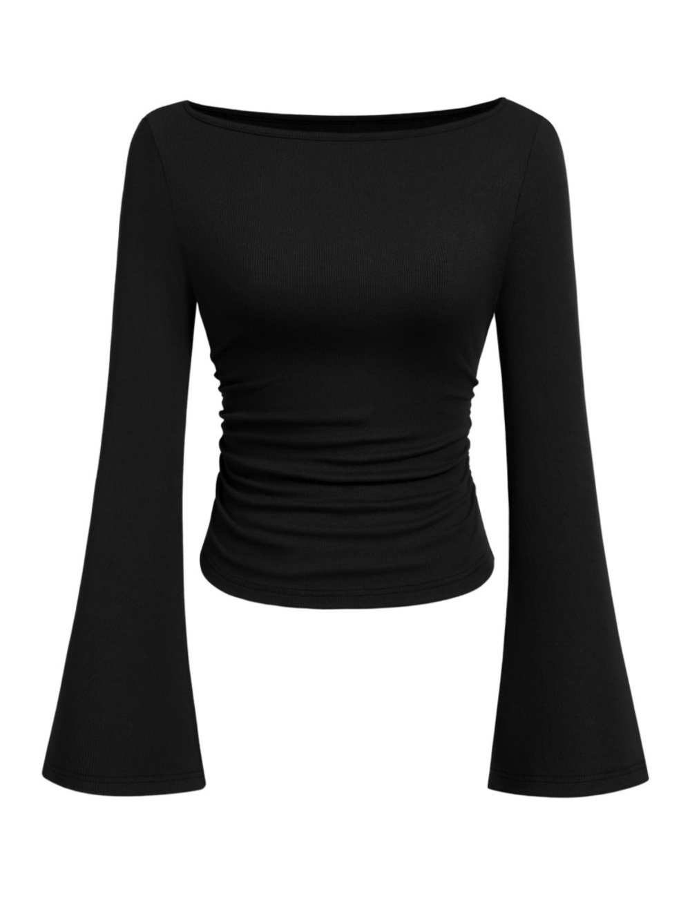 🌟 Pretty garden long sleeve top